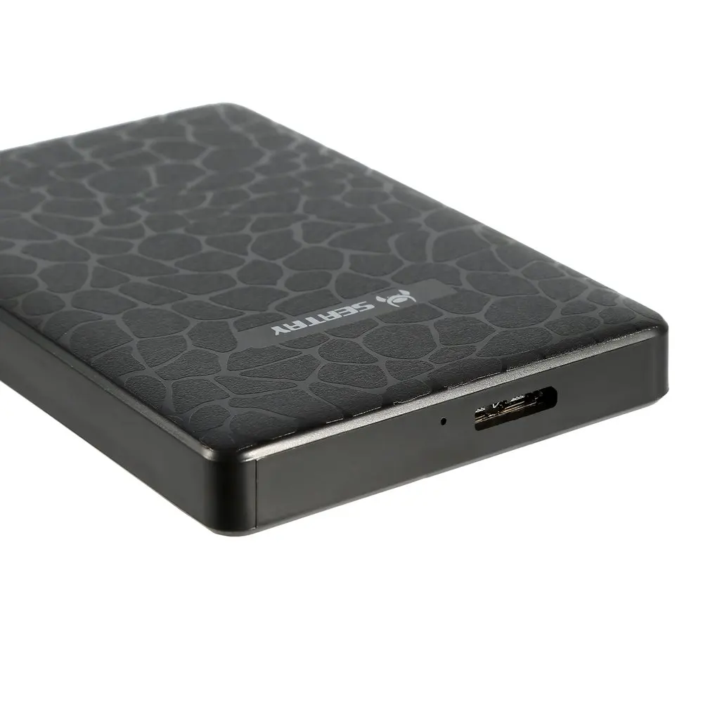 SEATAY HD101 2 5 &quotUSB 3 0 SATA Hd коробка HDD жесткий диск Корпус для внешнего жесткого диска
