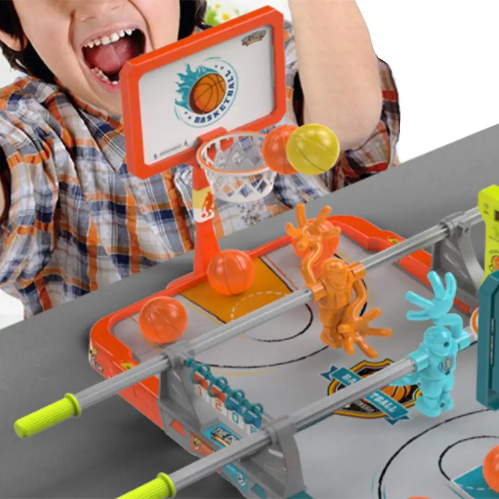 

Desktop Mini Table Game Finger Basketball Fingertip Shooting Toys Board Party Game Toys Sport Indoor For Kid Child Gift
