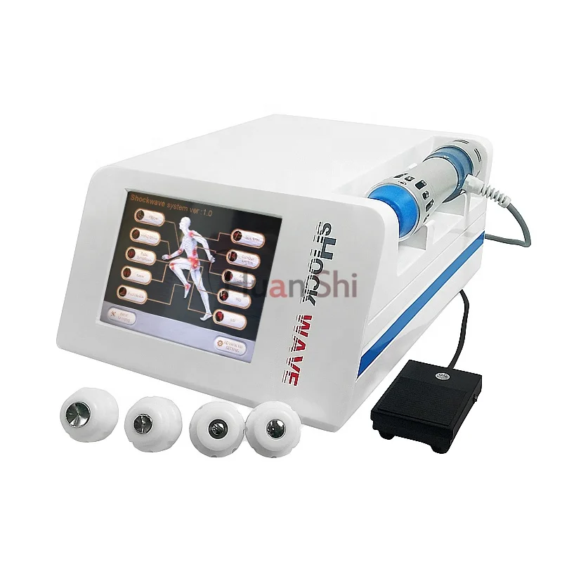 

extracorporeal ed focus shock wave therapy medical equipment