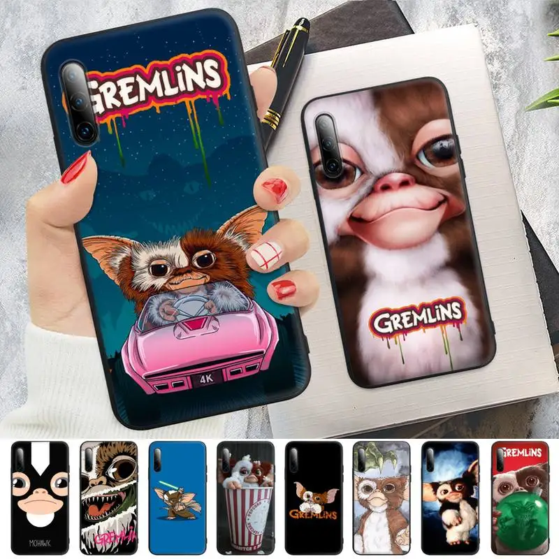 

Gremlins Movie Phone Case For Samsung S21 S20 Fe S30 Ultra S10-4G S10-5G Plus Lite S10e S9 Silicone Funda