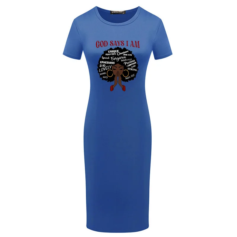 

Women Bodycon Dress Kawaii Girl Printing Plus Size Short Sleeve Pencil Dress Sexy Elegant Party Korean Clothes Vintage Vestido