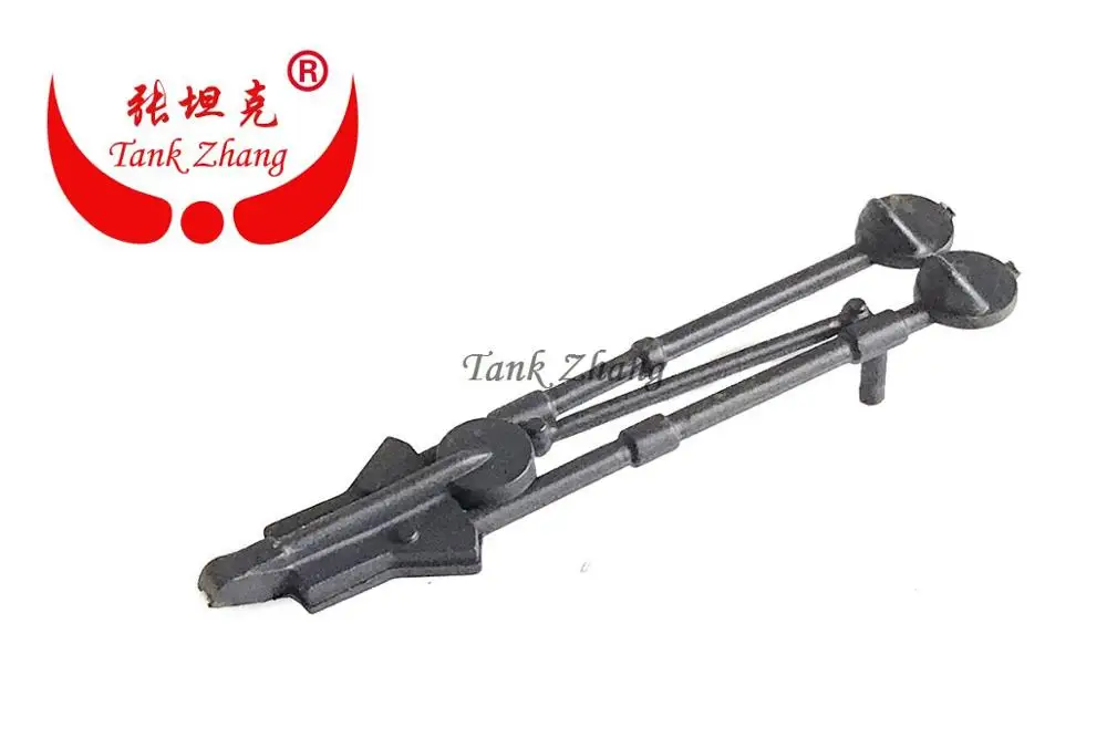 Бак Zhang / Heng Long 1/16 rc Tank 3898 U.S.Sherman M4A3 запасные части пластиковый