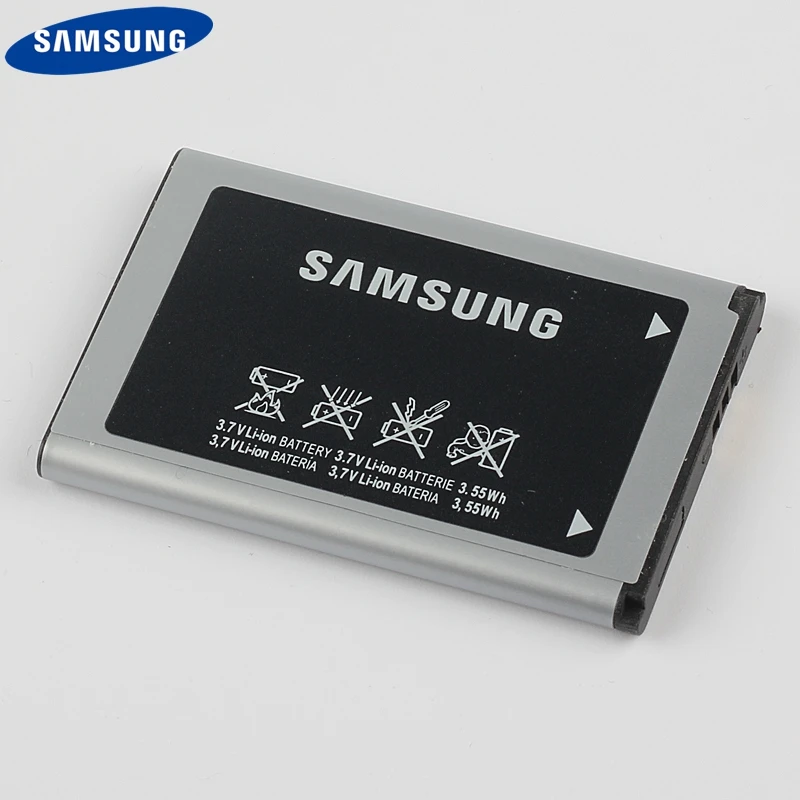 Оригинальная Аккумуляторная батарея Samsung AB463651BU для S5630C S5560 C3518 J800 J808 F339 S5296 L700 W559