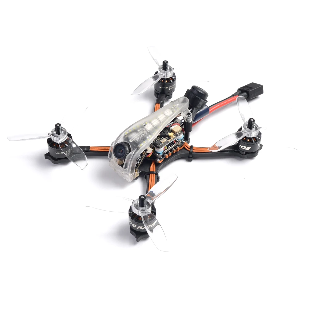 Diatone GT R369 SX 3 дюйма 6S Crazy Racing Ограниченная серия 143 мм MAMBA F722 MINI TX400 VTX FPV Freestyle Дрон