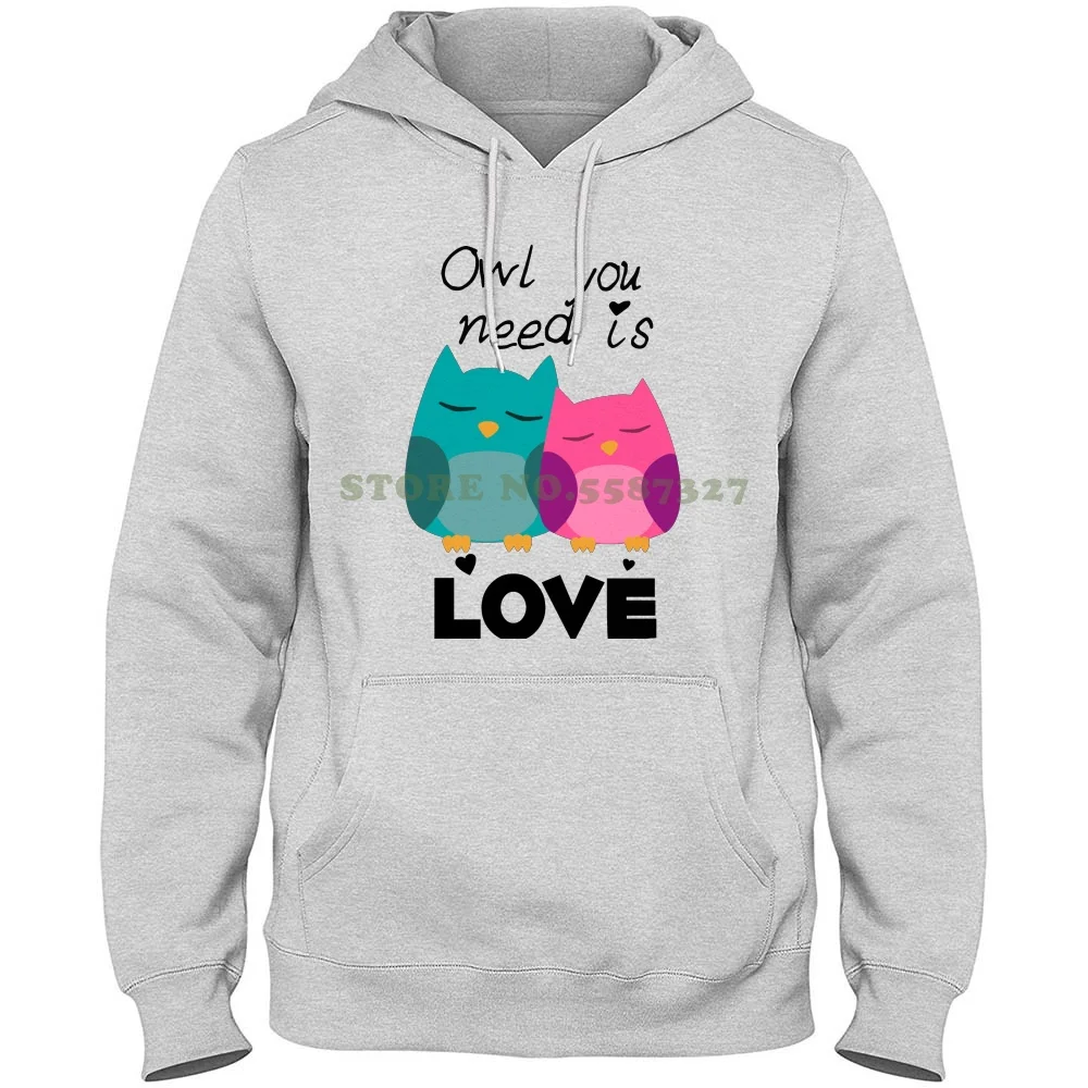 

Спортивная толстовка с надписью «Сова»