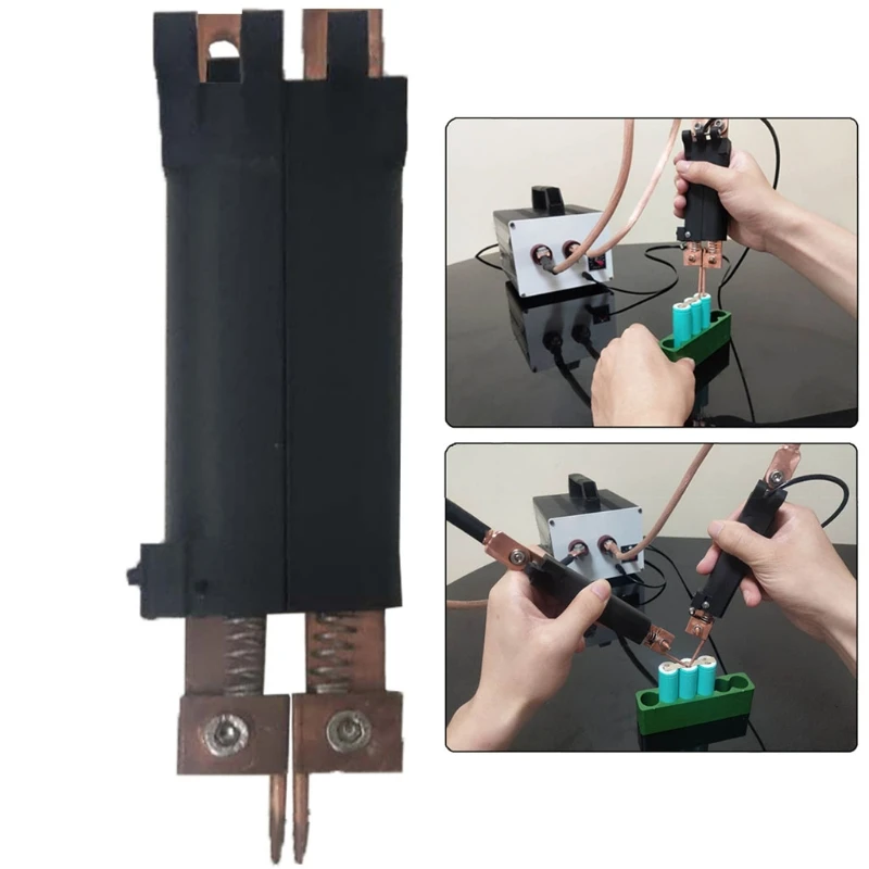 

G6DA Portable Sport Welder Kit for Soldering Handheld Spot Welding Machine DIY Welding Pen Accessories Tool Kit for Welders
