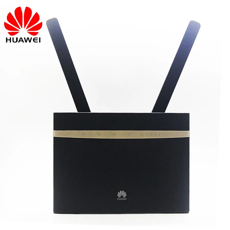Разблокированный Новый/используется huawei B525 B525S 23a 4 г LTE CPE маршрутизатор с слотом
