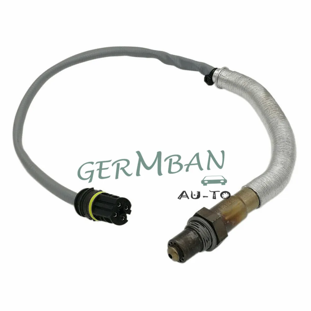 4pcs 2345027 11787557758 11787586693 11787589139 Lambda Oxygen Sensor Front &ampRear For BMW 535i xDrive 535xi X6 2008-2010 | Автомобили и