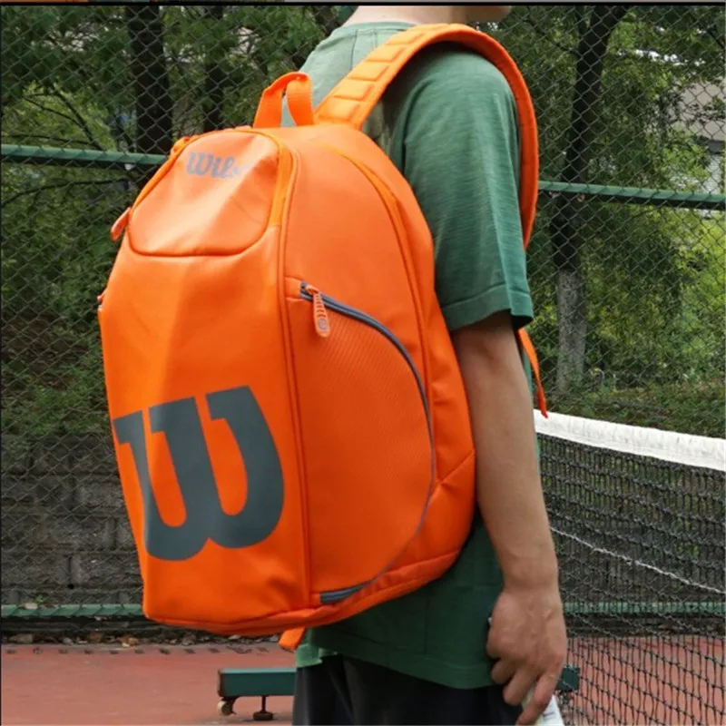 2 шт./упаковка вместительная теннисная сумка | Спорт и развлечения - Фото №1