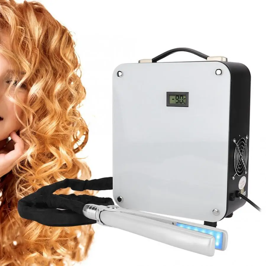 Уход за волосами замораживание волос инструмент для ухода восковая машина