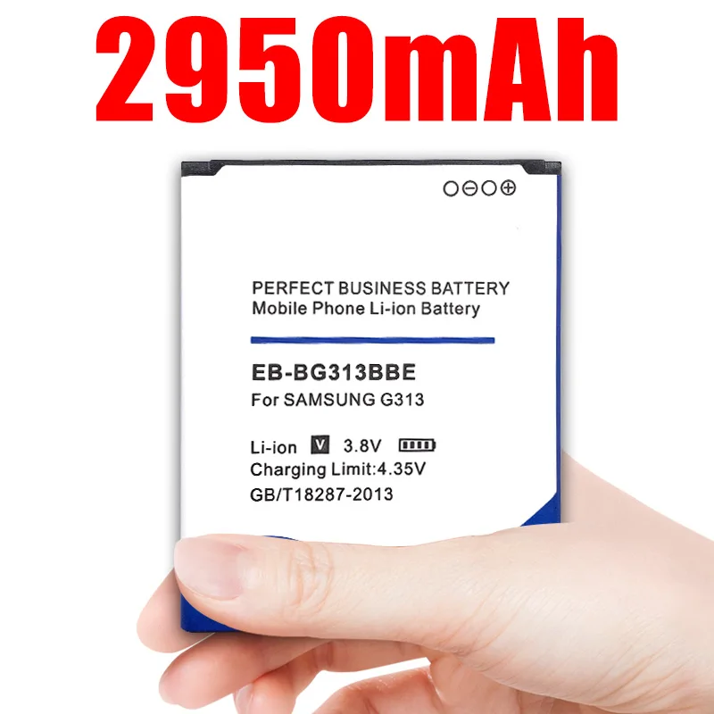 Аккумулятор для Samsung Galaxy ACE4 Lite G313H S7272 s7898 S7562C G318H G313m|Аккумуляторы мобильных