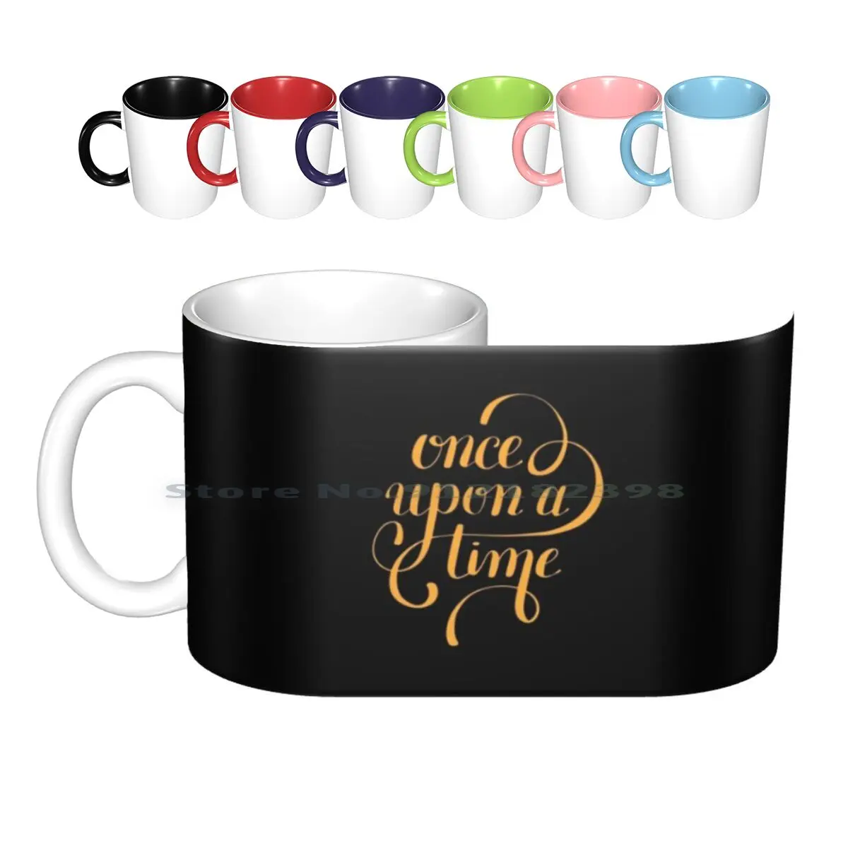 

Once Upon A Time Ceramic Mugs Coffee Cups Milk Tea Mug Once Upon A Time Once Upon A Time Quote Once Upon A Time Once Upon A