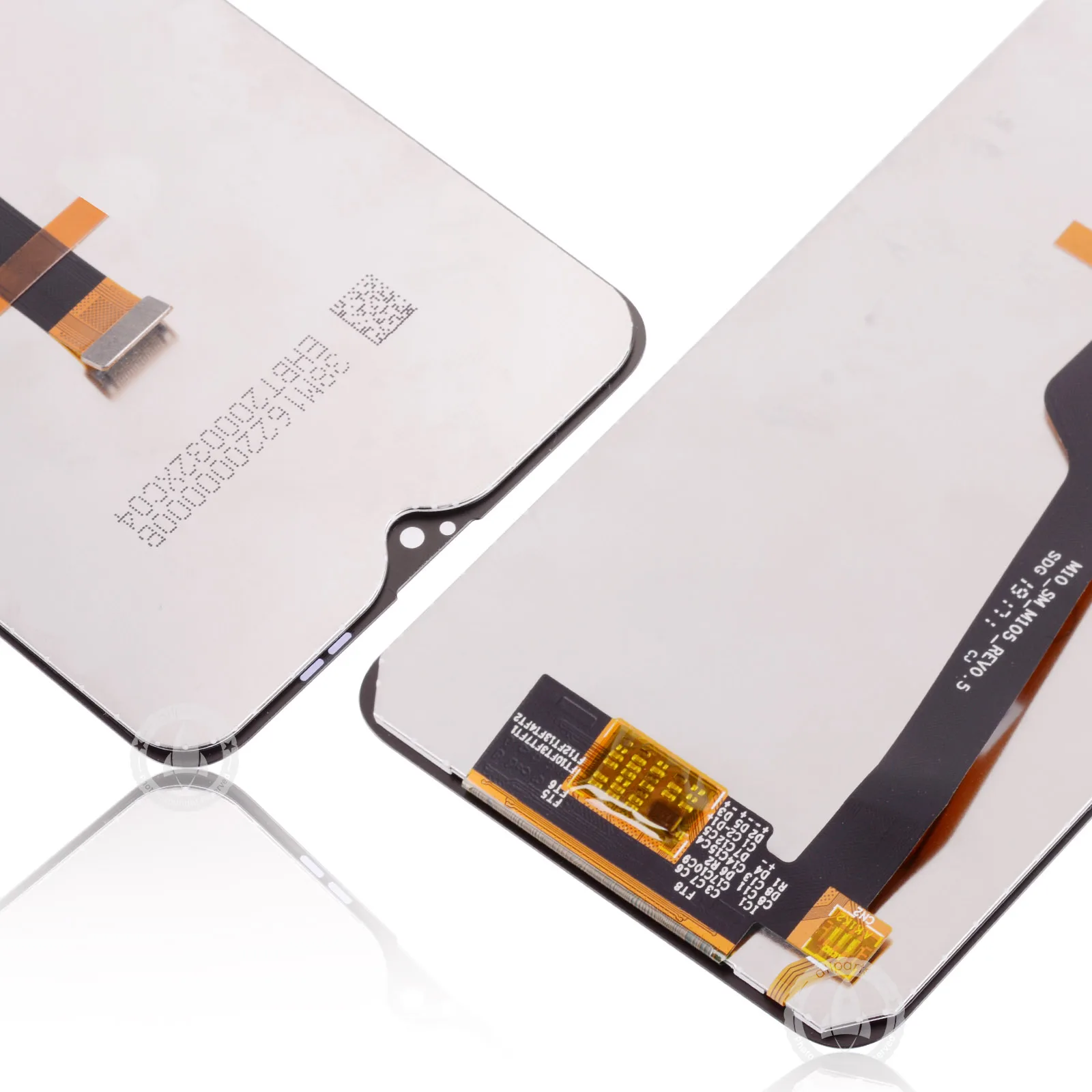 Модуль Сенсорного экрана оригинальный AMOLED Оригинальный дисплей для samsung A10
