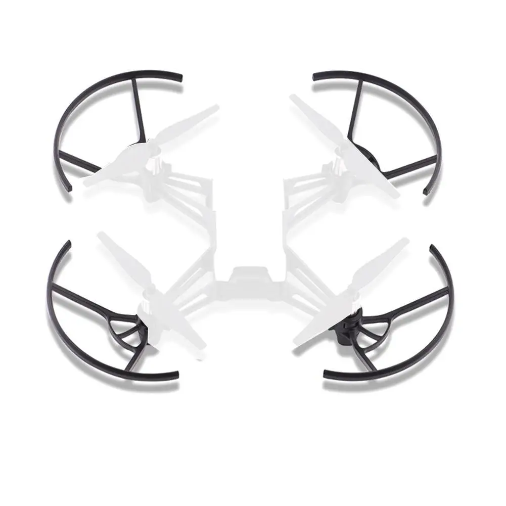 

4Pcs/Kit Propeller Guards Protector Prop Blades Protection Cover With 2 Pairs Propellers Props For DJI Drone Accessories
