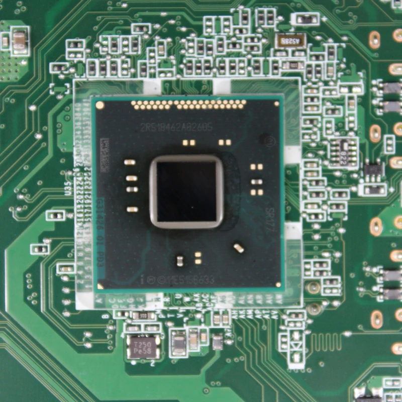 DA0N61MB6G0 для hp Pavilion 23-Q 27-N AIO настольная материнская плата 799346-501 799346-001 протестирована в целости и сохранности