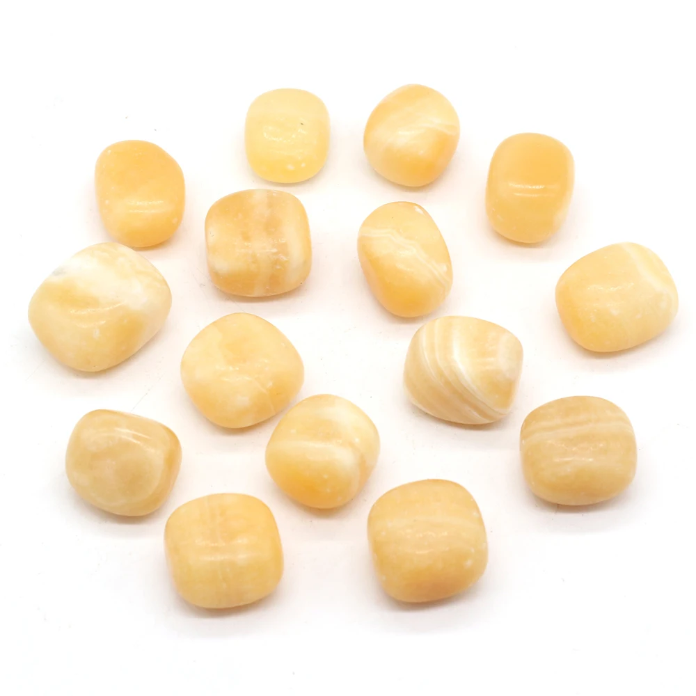 

Irregular Natural Semi-precious Stone Yellow Jade Quartz Jewelry Accessories for Gemstone Gift Collection Home Decor