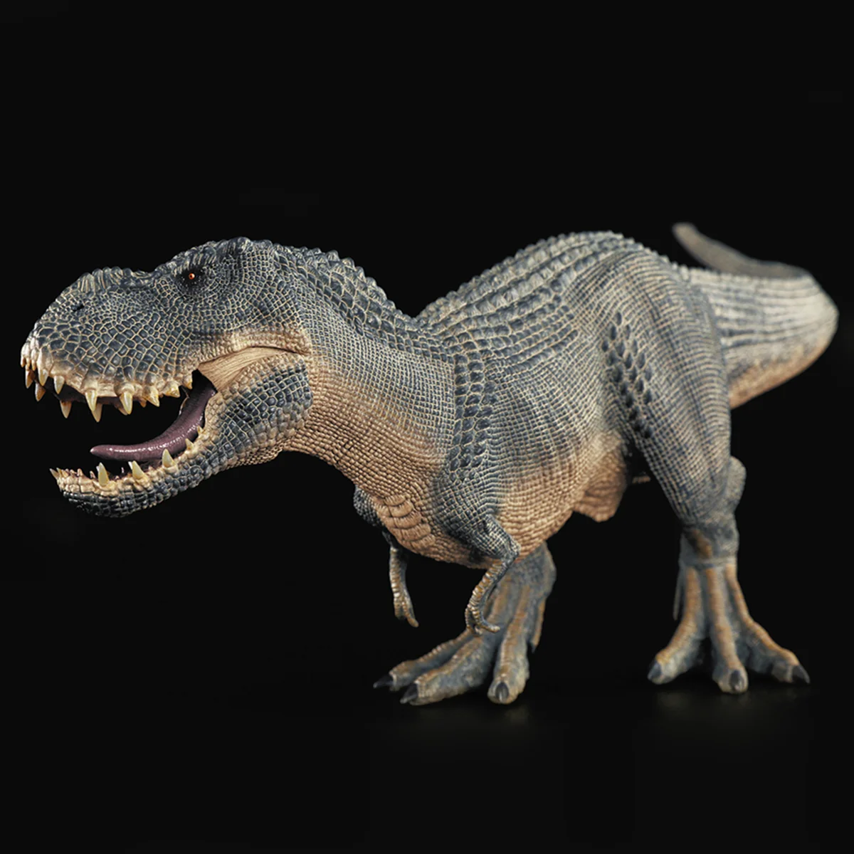 Коллекционный тираннозавр T Rex REBOR меловой период 1/35 модель динозавра украшение