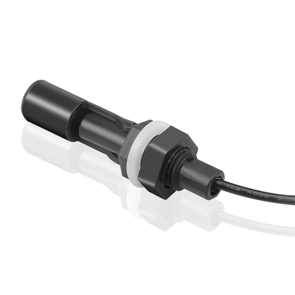 Горизонтальный Поплавковый сенсорный переключатель для бассейна с боковым