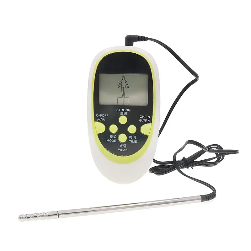 Электрошоковый Катетер уретры из нержавеющей стали звуковой импульсный