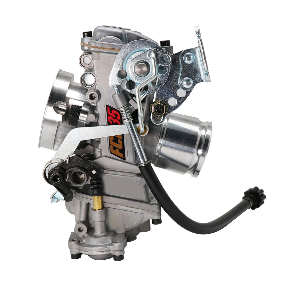 

Alconstar 1 Set Carburetor Repair Kit Tool Gasket Accessories For Keihin FCR Slant Body 28/33/35/37/39/41mm Engines Motor