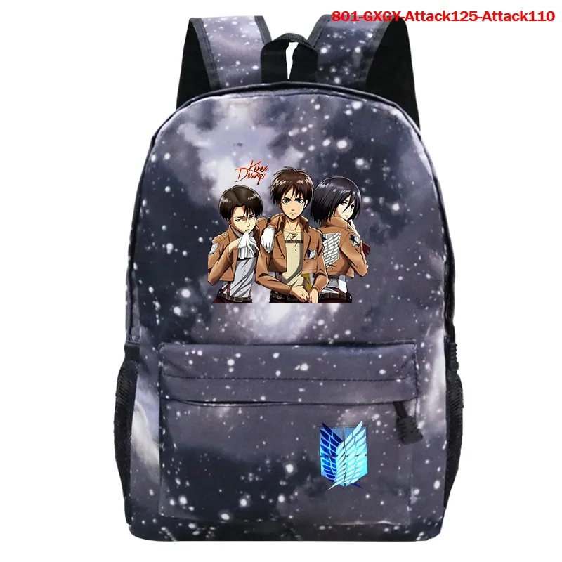 

Горячая Распродажа атака на рюкзак Титан для мужчин и женщин, сумки для путешествий, зимний и осенний женский свитер, стильный распылитель р...