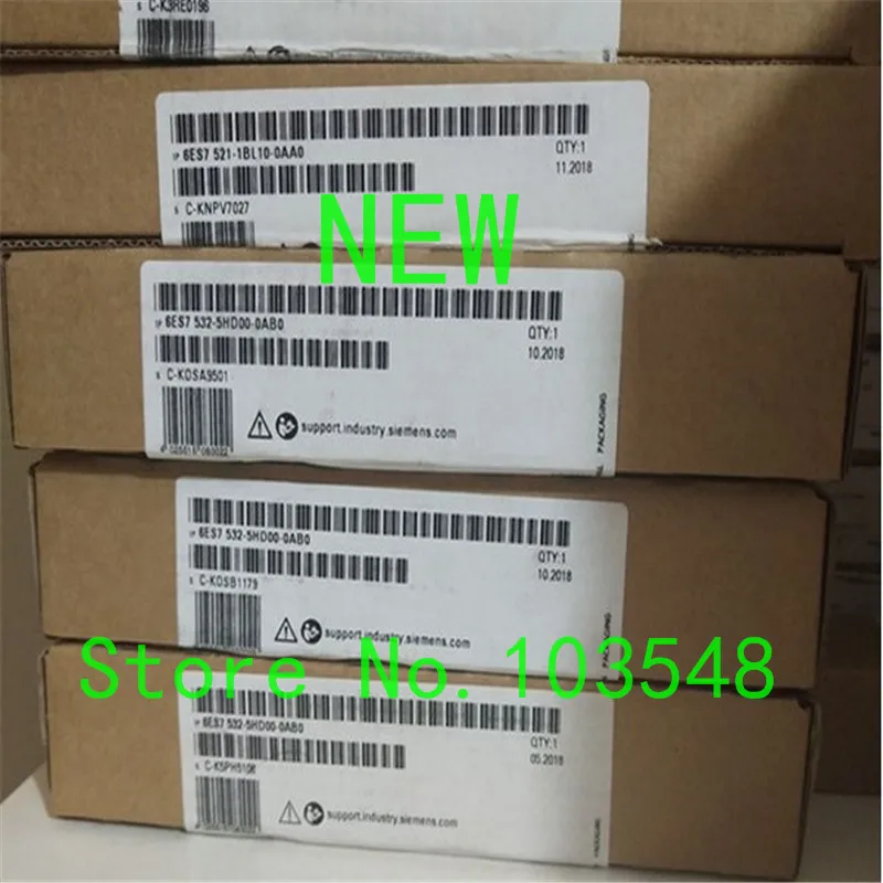 

1PC 6ES7532-5HD00-0AB0 6ES7 532-5HD00-0AB0 Brand new and Original