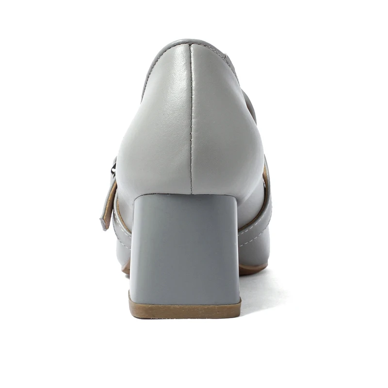 Туфли-лодочки Высококачественная женская обувь из коровьей кожи элегантные