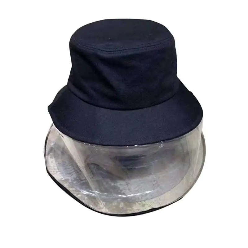 Защитная Кепка для рыбака черная маска от солнца защита срыгивания пыли
