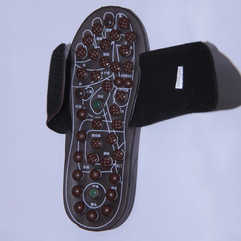 Массажные тапочки технические массажные для ног массажная обувь| |