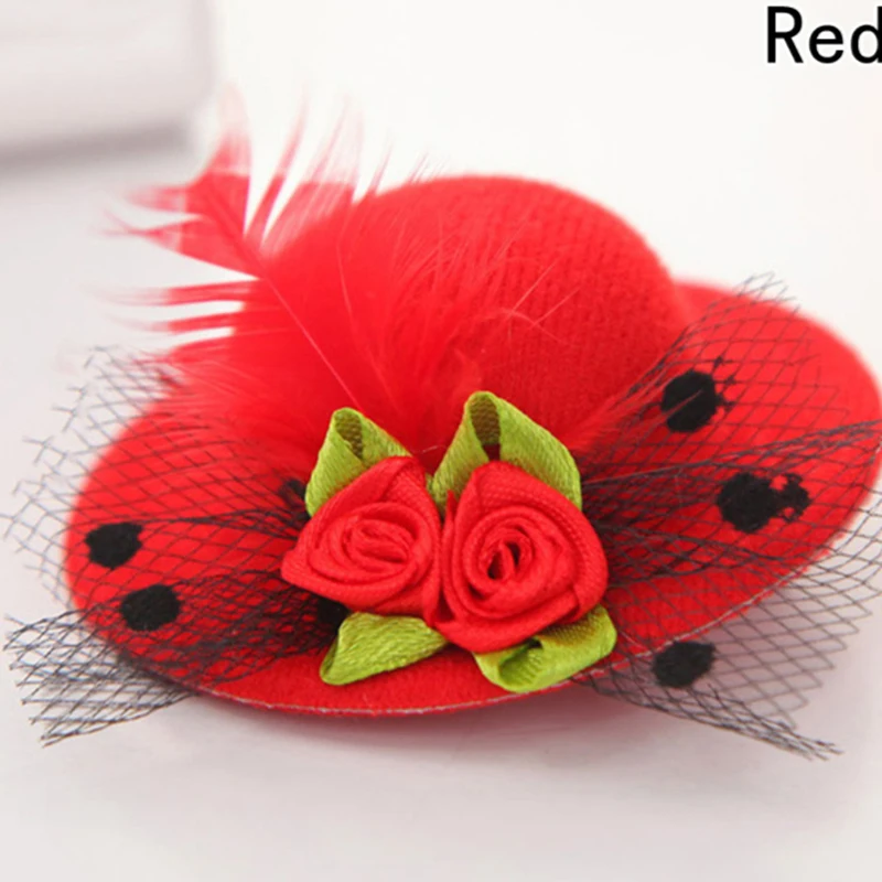 Новое поступление лидер продаж подарок на Хэллоуин Милая Мини шляпа стильная