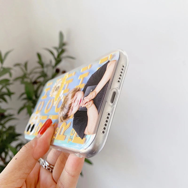 Силиконовый чехол для iphone 11 Pro Max 12 Mini 7 8 plus X XR XS SE | Мобильные телефоны и аксессуары