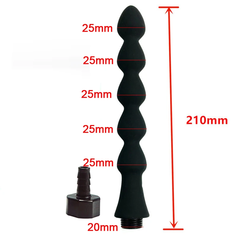 WETIPS силиконовый биде для душа, анальный душ, биде, клизма, чистящая ванна, мойка для задницы, дуча, анальная вода, клизма, душ, тряпка, анальная трубка