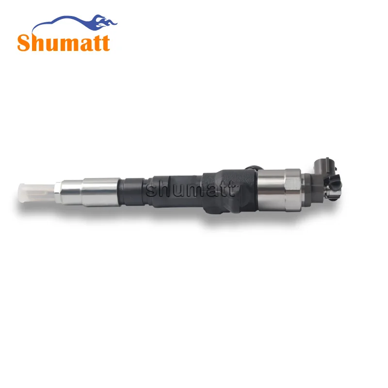 SHUMAT топливный инжектор в сборе 0950005550 дизельный 095000 5550 Common Rail запасные части
