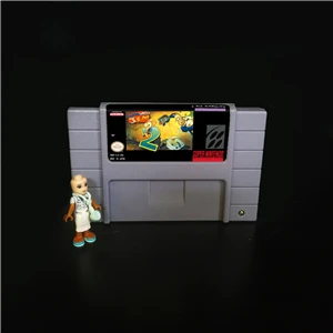 Earthworm Jim 1 2 - Action Game Cartridge 16 bit 46 pin USA Version | Электроника