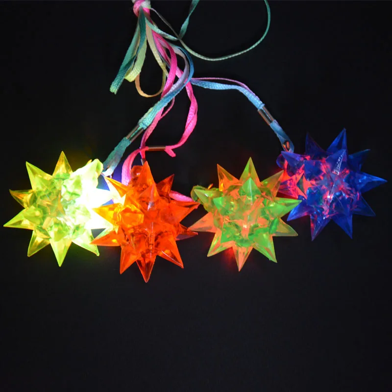 Juego de juguetes con luz LED para ni&ntilde;os, Set de 31 piezas con anillos intermitentes, pulseras de burbujas, gafas, regalo de cumplea&ntilde;os, Navidad, 2022-5