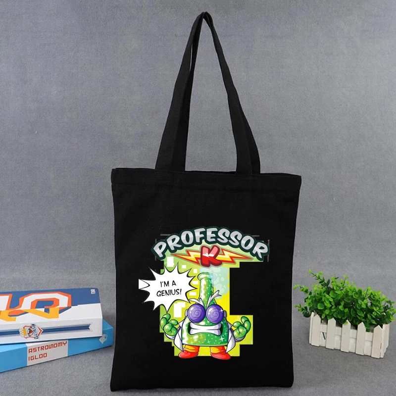 

Superzings Women Tote Bags Shopping Handbag Ladies Casual Shoulder Bag Female Cotton Cloth Handbag Foldable Beach Shopper Bag
