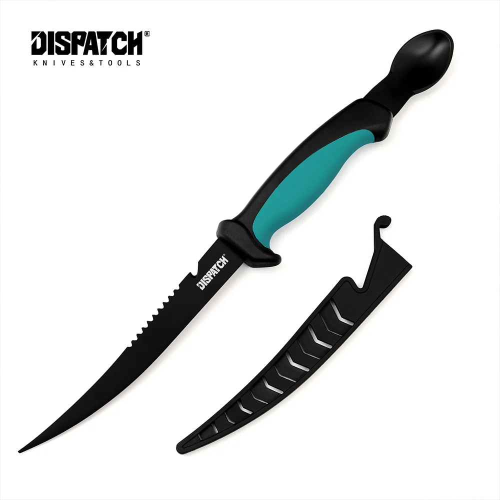 Отправка нож из нержавеющей стали для обвалочной рыбалки суши сашими походный