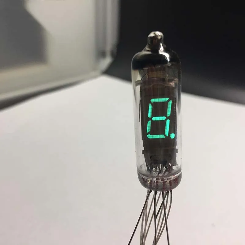 1 шт. IV3A IV-3A флуоресцентные цифровые трубки индикатор трубки Vfd часы Nixie часы
