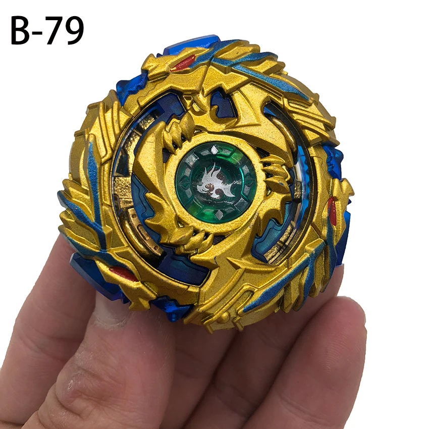 Новейшая Золотая Взрывная игрушка Beyblade Арена без пусковой установки и коробки Bey blade Metal Fusion God Spin Top Bey Blade подарок-игрушка для мальчика