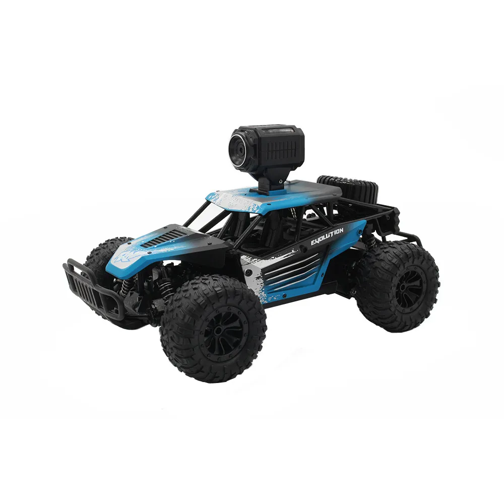 

Remote Control RC Cars 1/18 2.4G 20km/H Independent Suspension Off Road Crawler