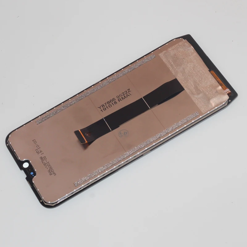 

Original For BLACKVIEW BV9700 PRO LCD Display Touch Screen Assembly Repair Parts For Blackview BV9700 Pro Screen LCD Display