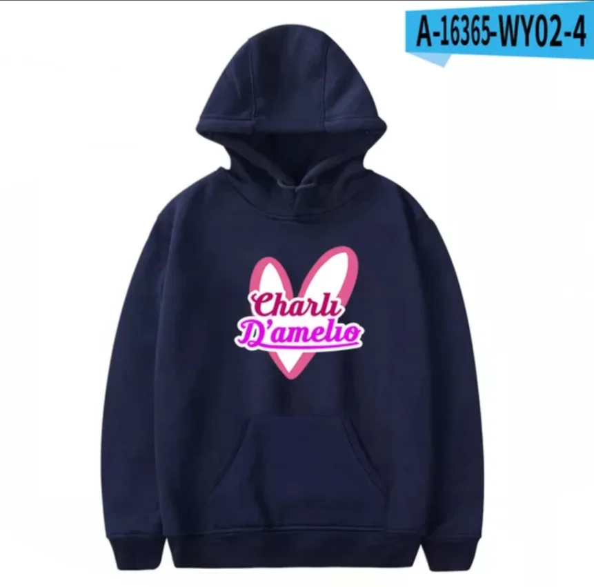 

Classic Ice Coffee Splatter Hoodies Sweatshirts Men Women Fashion oversized hoodie Charli D'Amelio Pullover Popular Casual Tops