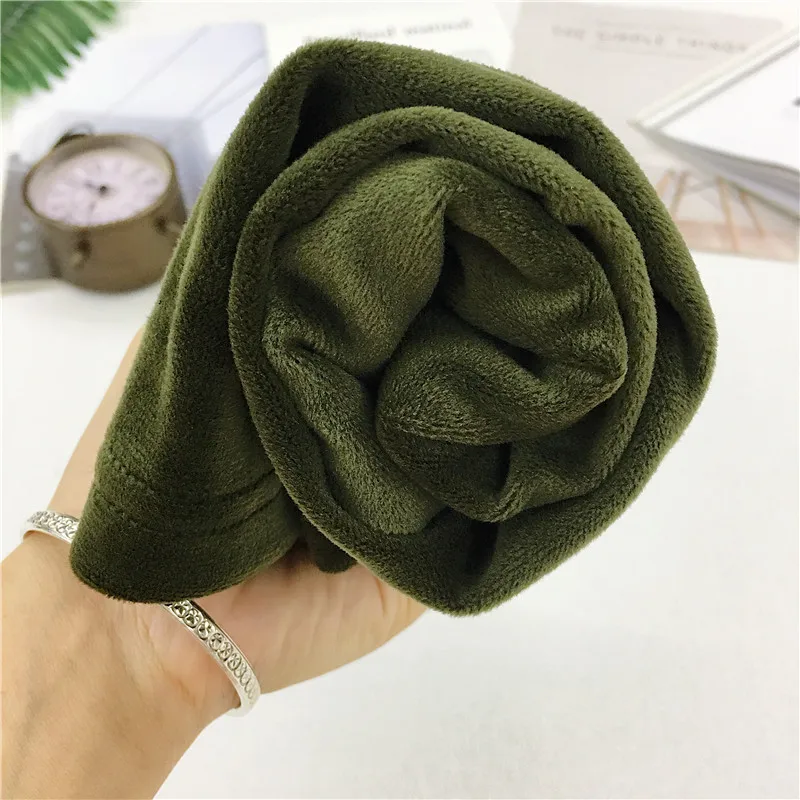 GCAROL New Arrival Fall Winter Women Pleuche Turtleneck Sweater Stretch High Quality Smooth Thick Pullover Basic Warm Jumper | Женская