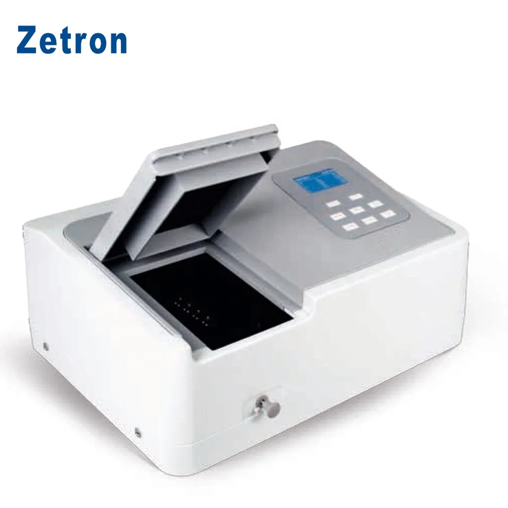 Лабораторный Настольный спектрофотометр Zetron с одним лучом | Инструменты