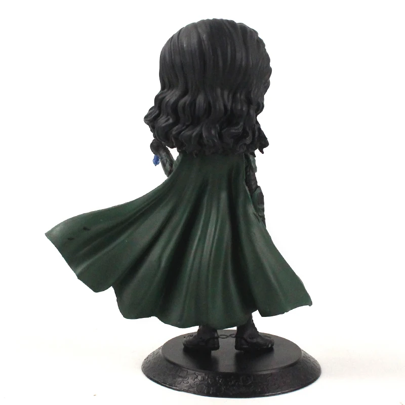 16 см Q Posket Avengers Infinity War Loki ПВХ экшн фигурка Коллекционная модель игрушки версии