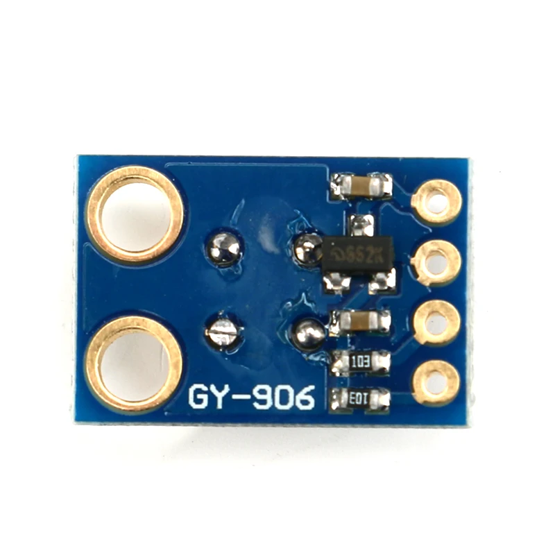 Флюоресцентный инфракрасный датчик температуры совместимый с интерфейсом IIC |