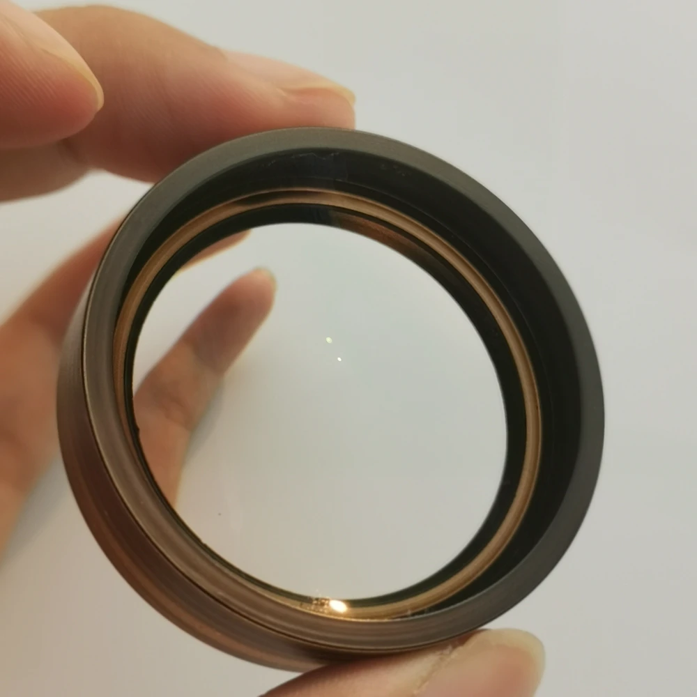 Оптическое покрытие объектива с 45 мм диаметром вогнутого размера оптического