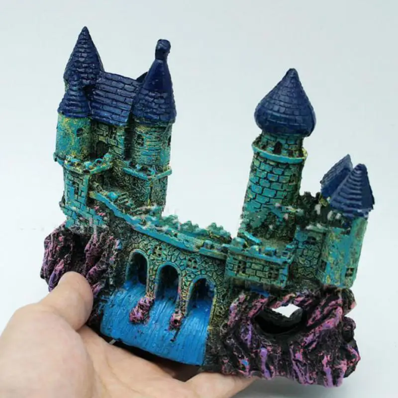 Декор в виде мультяшных звёзд старинном европейском стиле с водопадом|Декорации|