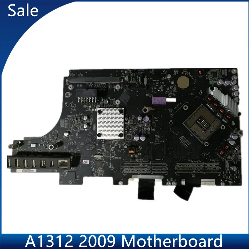 

A1312 Motherboard For iMac 27'' Late 2009 K23F Logic Board System 661-5248 Replacement Full Tested 820-2733-A Good Quality