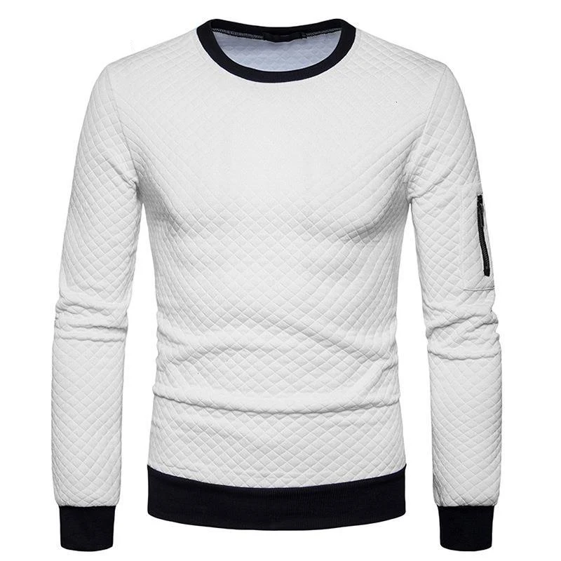 

QNPQYX модные брендовые толстовки мужские свитера новые весенние осенние мужские повседневные толстовки свитшоты мужские однотонные толстов...